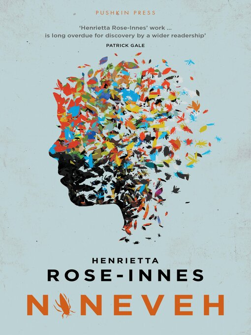 Title details for Nineveh by Henrietta Rose-Innes - Available